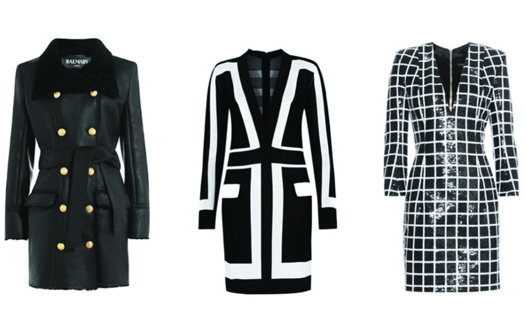Heels Agency Editor Demi Karan Cosmopolitan Shoes Luxurious Designer Brands Double Bay Sydney Balmain Jacket & Dresses