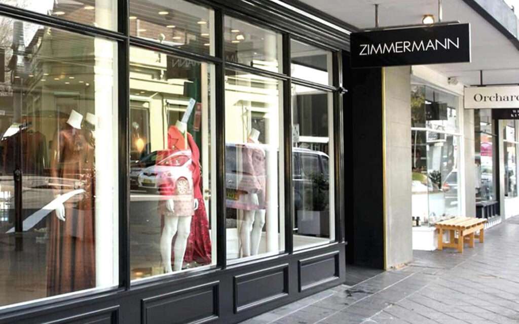 Heels Agency Editor Demi Karan Feature The Intersection Paddington Designer Shopping Fashion Precinct Sydney Zimmermann