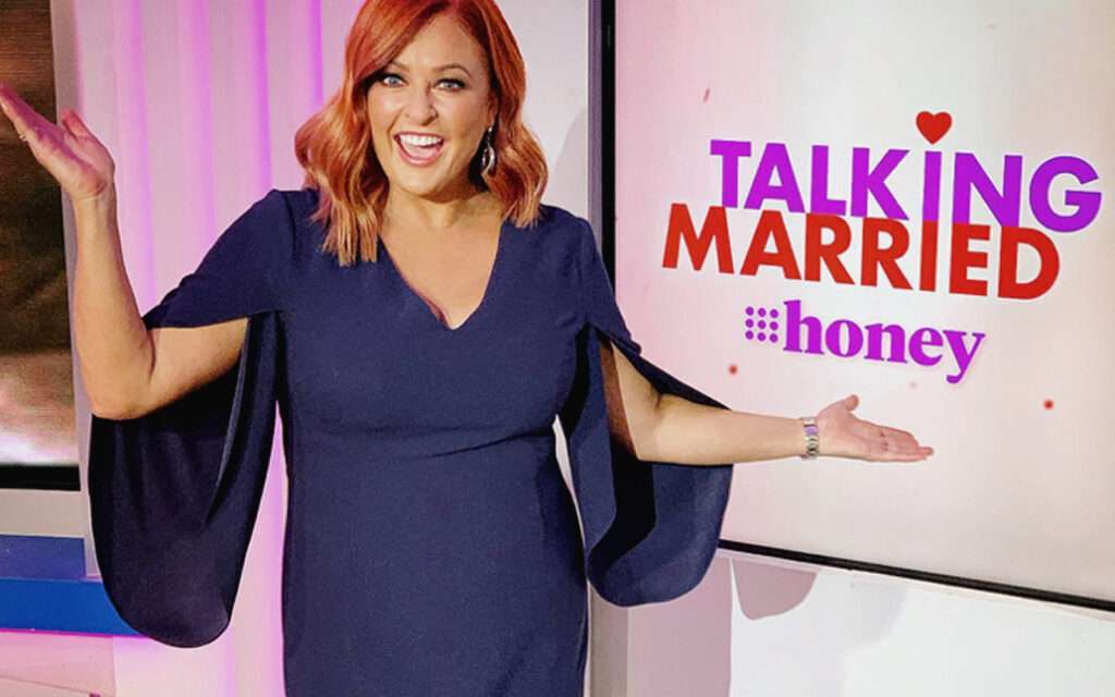 Heels Agency Editor Demi Karan Interview Shelly Horton Founder TV Presenter Sydney Married Show