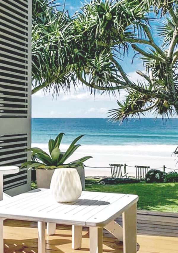 Heels Agency Editor Demi Karan Byron Bay Luxury Homes Accommodation Escape Holiday Byron Bay Ocea View Home
