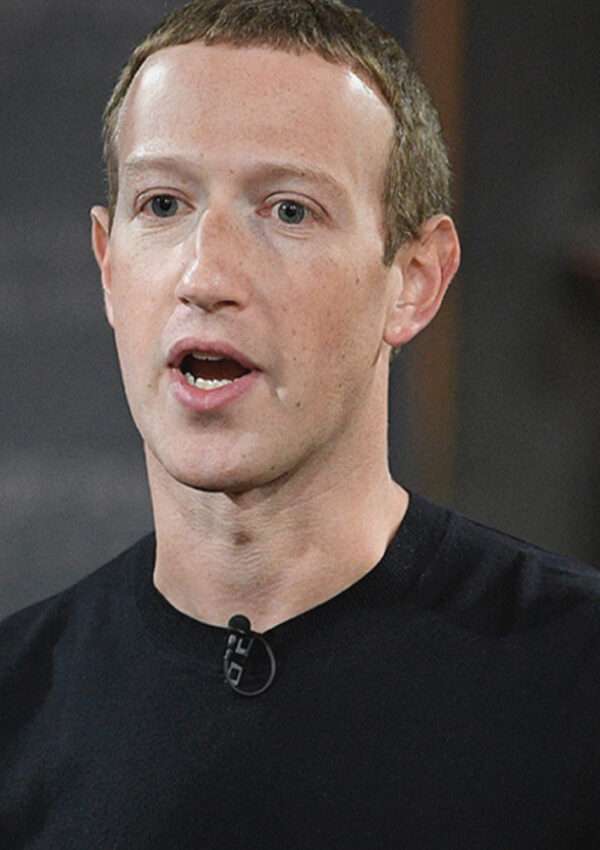 Celebrity: Mark Zuckerberg