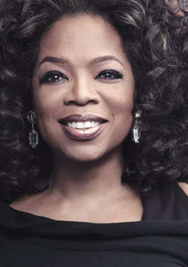 Celebrity: Oprah Winfrey