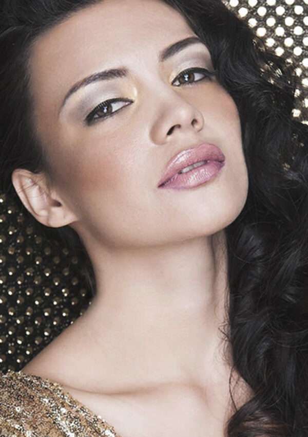 Heels Agency Editor Demi Karan Williamspro Makeup Founder Azzi Williams Makeup Startup Brand