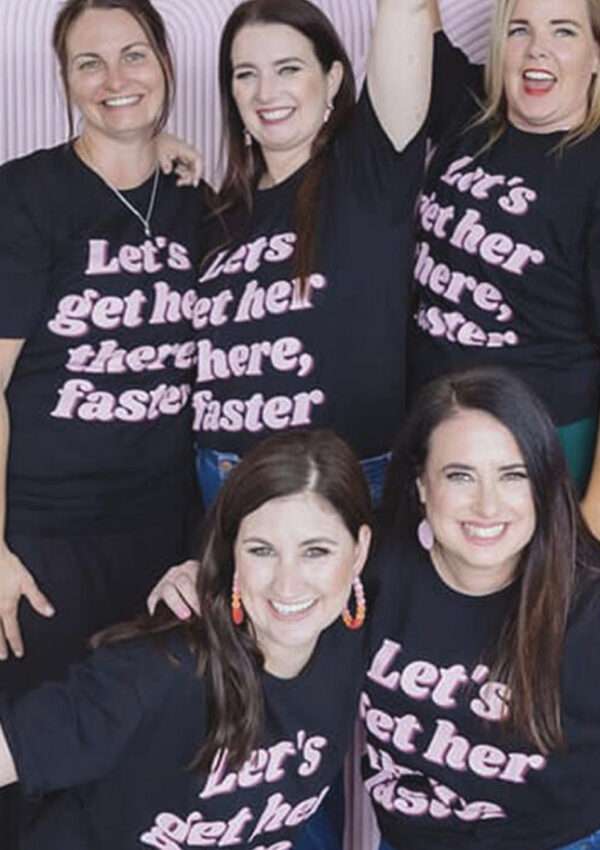 Heels Agency Editor Demi Karan Women's Business School Sydney Startup Support for Women