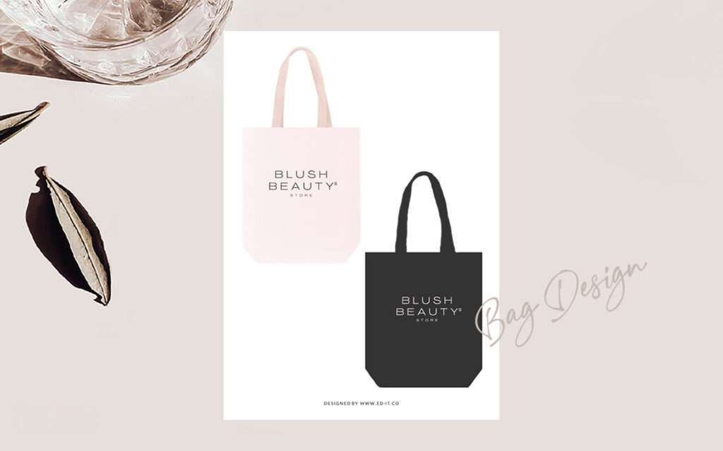 Heels Agency Editor Demi Karan Ed-it.co Creative Agency Digital & Print Graphic Design Services Sydney Bag Design