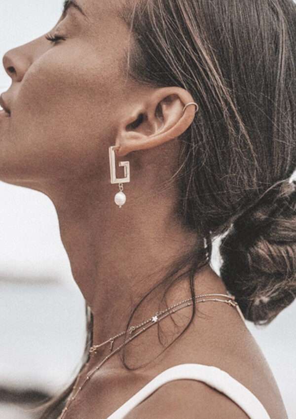 Heels Agency Editor Demi Karan Jewellery Designer Indigo Jade