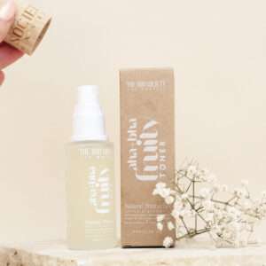 Heels Agency The Bod Society Tropical Body Butter Vegan Cruelty-Free Sustainable and 100% Plant Based Skincare flaunt.media ed-it.co founder Demi Karan Fruity Toner