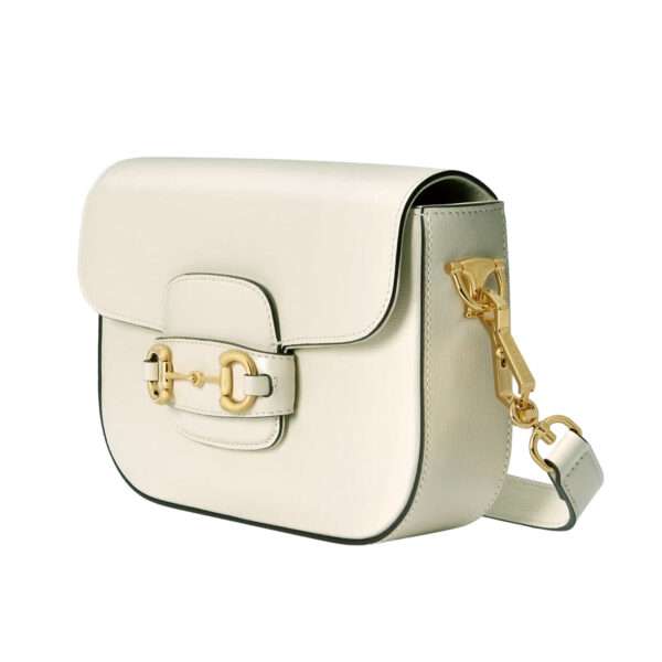 Heels Agency Editor Demi Karan Gucci Horsebit 1955 mini bag