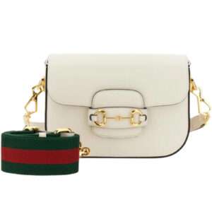Heels Agency Editor Demi Karan Gucci Horsebit 1955 mini bag