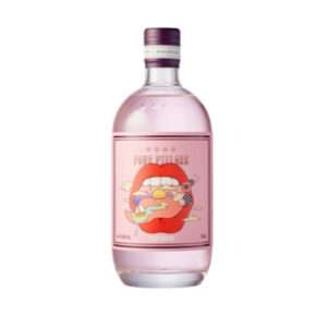 Heels Agency Editor Demi Karan Four Pillars Arbory Afloat Pink Gin