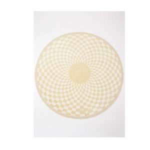 Heels Agency Editor Demi Karan Heels Agency Editor Demi Karan The Beach People Original Oasis Round Towel