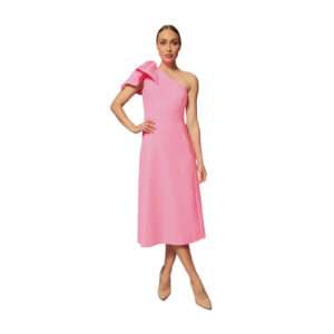 Heels Agency Editor Demi Karan Karen Gee Fashion Designer Honest Dress Chifley Square Sydney