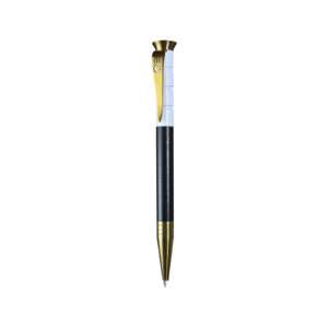 Heels Agency Editor Demi Karan Capra NV Luxurious Writing Instruments London Grand Royale Pen