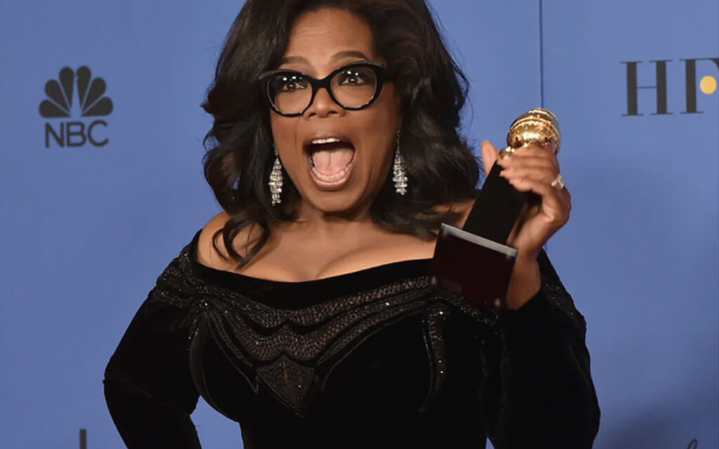 Heels Agency Editor Demi Karan Inspirational Feature Article Oprah Winfrey Awards