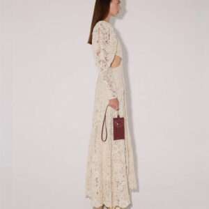 Magali Pascal: Pandora Maxi Lace Dress