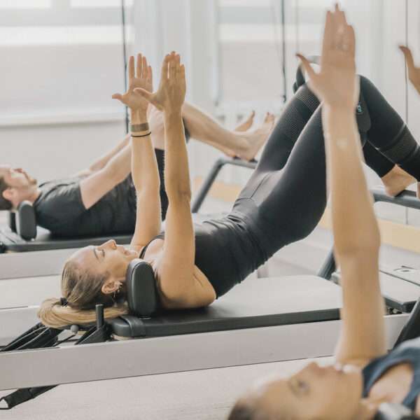 Heels Agency Editor Demi Karan KX Pilates Sessions Classes Fit Studio