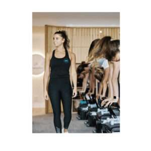 Heels Agency Editor Demi Karan KX Pilates Sessions Classes Studio Franchise