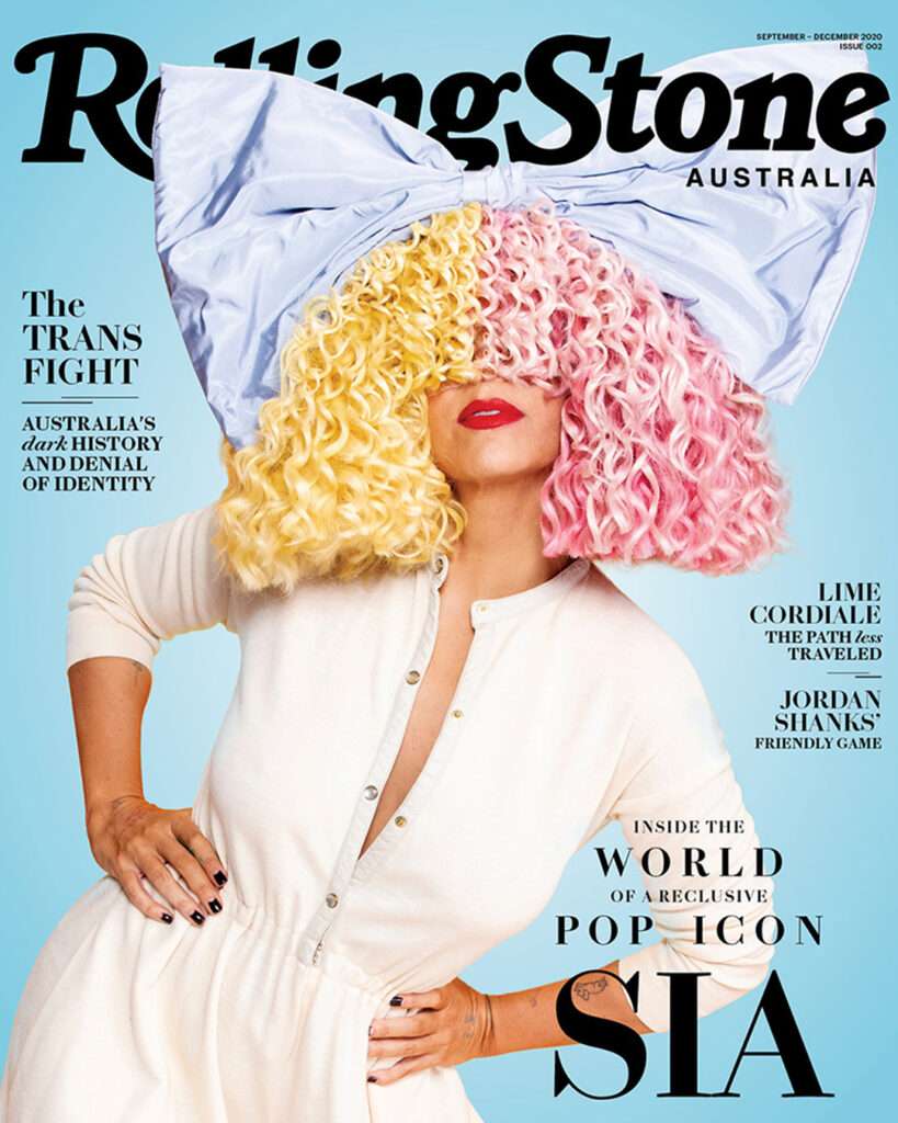 Heels Agency Editor Demi Karan New Rolling Stone Magazine Launch 2nd Issue