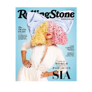 Heels Agency Editor Demi Karan New Rolling Stone Magazine Launch Issue