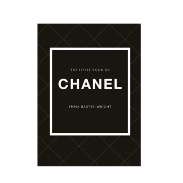 Heels Agency Editor Demi Karan Pamper Hamper Gifts for Her Little Book of Chanel by Emma Baxter-Wright & Robe