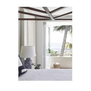 Heels Agency Editor Demi Karan Watermark at Wategos Beach Front Ocean View Residence Apartment Wategos Beach Luxury Accommodation Byron Bay 2 Bedroom Apartment