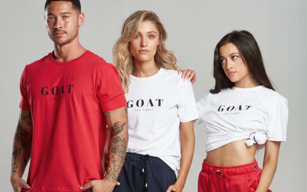 Heels Agency Editor Demi Karan Startup Fashion Brand Goat The Label