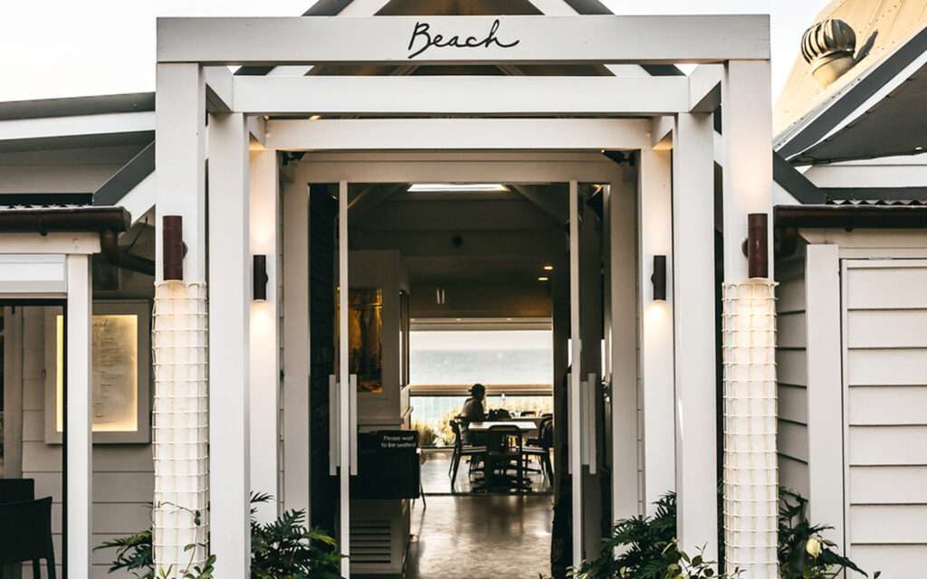Heels Agency Beach Byron Bay Restaurant Feature Demi Karan Byron Bay 1a