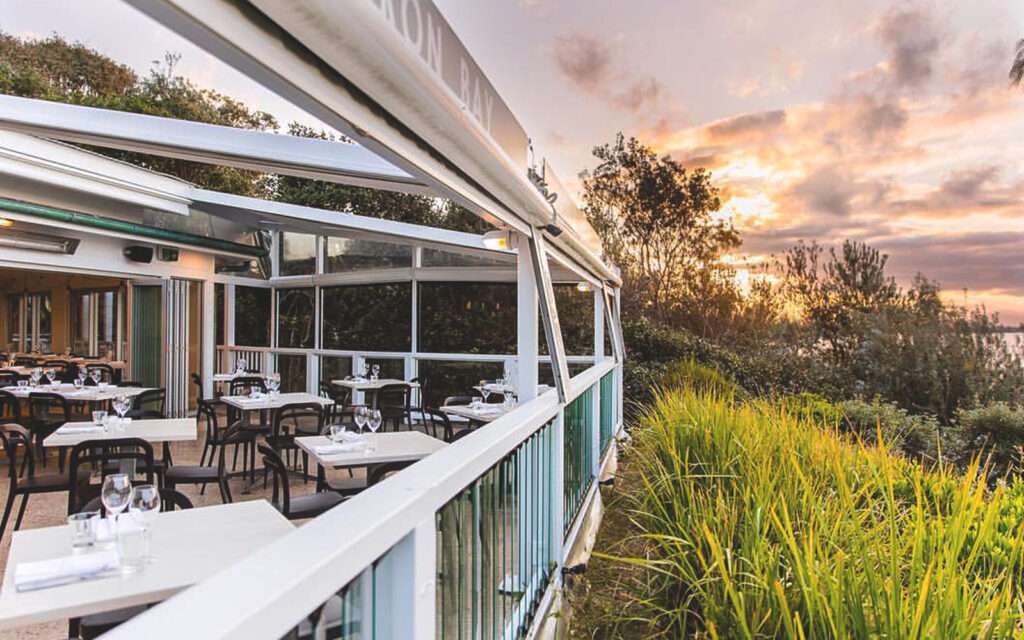 Heels Agency Beach Byron Bay Restaurant Feature Demi Karan Byron Bay 1b