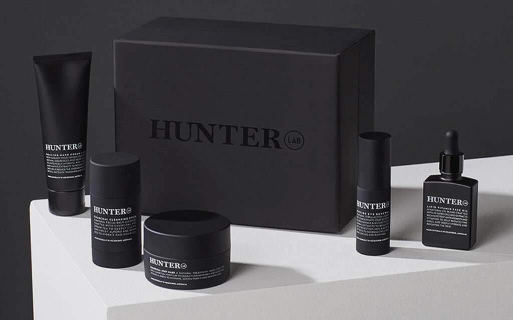 Heels Agency Hunter Lab Skincare Women Men Beauty Feature Editor Demi Karan ed-it.co