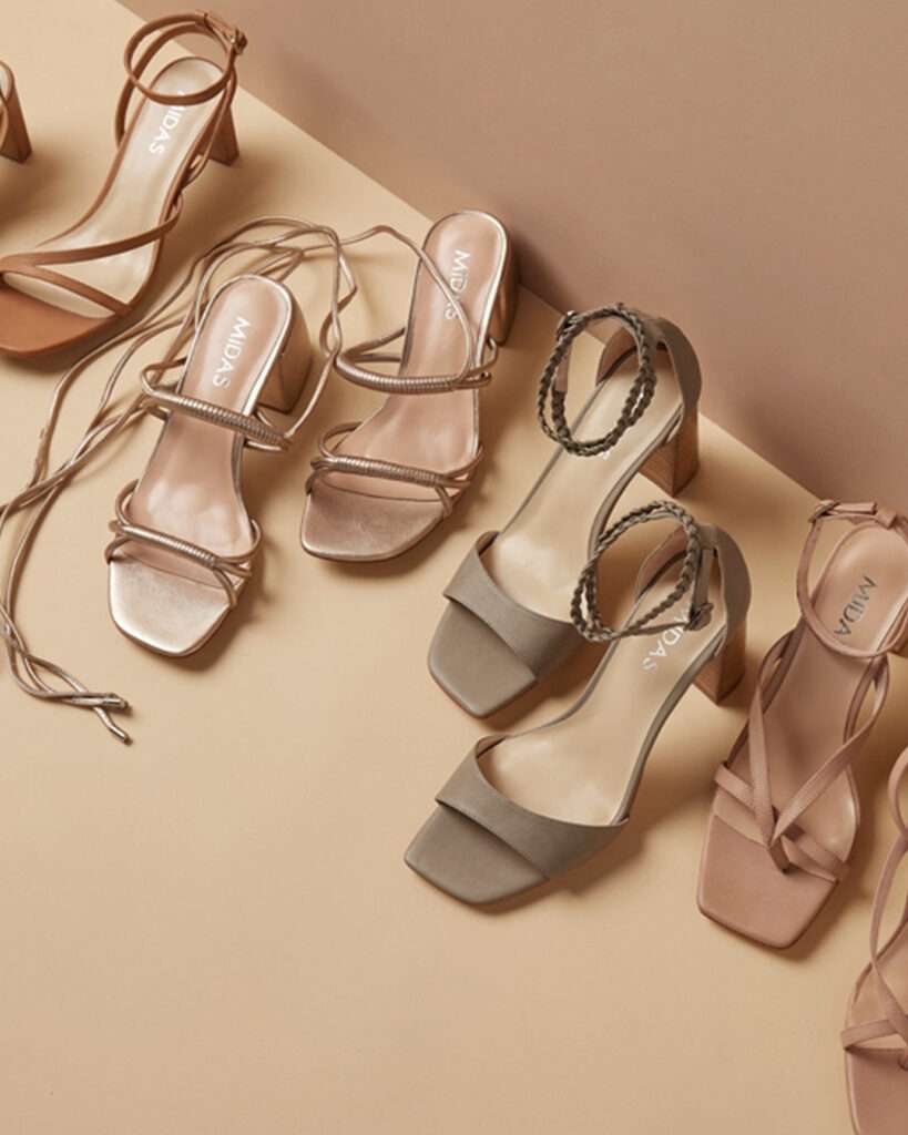 Heels Agency Midas Shoes Fashio Feature Editor Demi Karan ed-it.co