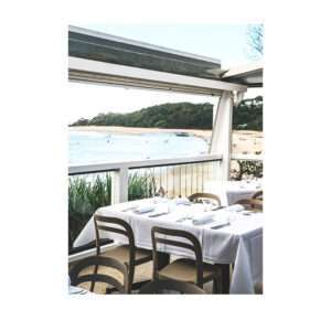 Heels Agency Beach Byron Bay Restaurant Byron Bay Venue Demi Karan Editor ed-it.co