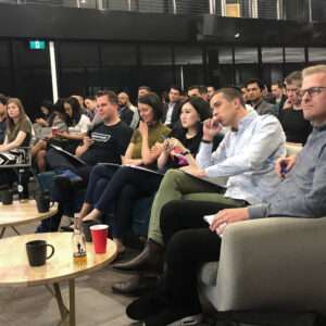 Heels Agency The Startup Network Scaleup Startup Feature Editor Demi Karan ed-it.co