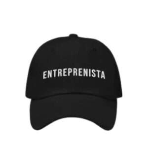 Heels Agency Entreprenista Female Founders Entrepreneurs Editor Demi Karan ed-it.co Black Cap