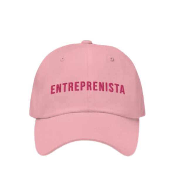 Heels Agency Entreprenista Female Founders Entrepreneurs Editor Demi Karan ed-it.co Pink Cap