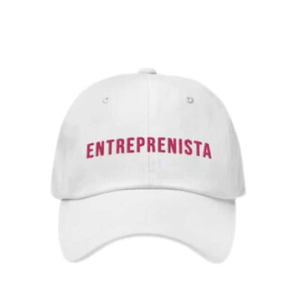 Heels Agency Entreprenista Female Founders Entrepreneurs Editor Demi Karan ed-it.co White Cap