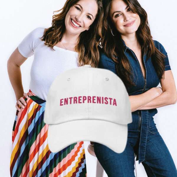 Heels Agency Entreprenista Female Founders Entrepreneurs Editor Demi Karan ed-it.co white cap