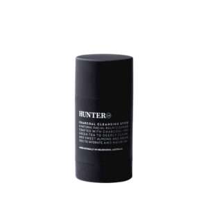 Heels Agency Hunter Charcoal Cleansing Stick Natural Skincare Products Feature Editor Demi Karan ed-it.co