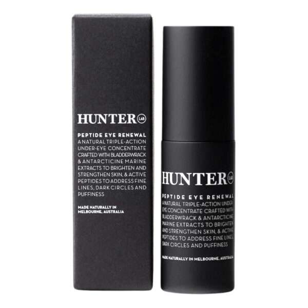 Heels Agency Hunter Lab Peptide Eye Renewal Cream Beauty Skincare Feature Editor Demi Karan ed-it.co