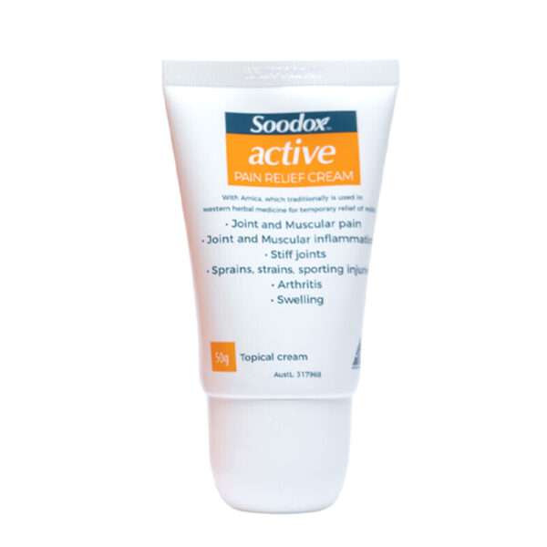 Heels Agency Soodox Wellness Feature Editor Demi Karan ed-it.co Soodox Active Pain Relief Cream