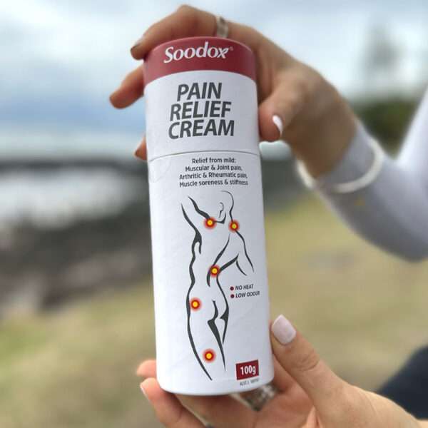 Heels Agency Soodox Wellness Feature Editor Demi Karan ed-it.co Soodox Original Pain Relief Cream