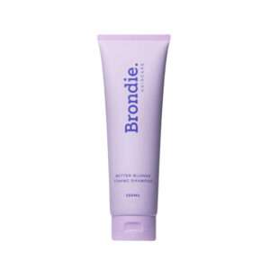 Heels Agency Brondie Better Blonde Toning Shampoo flaunt.media ed-it.co founder Demi Karan