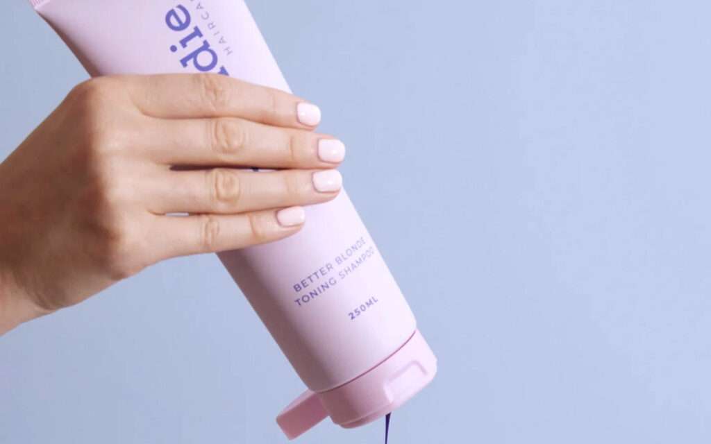 Heels Agency Brondie Purple Shampoo Conditioner flaunt.media ed-it.co Founder Demi Karan 