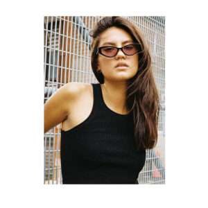 Heels Agency Feature Leiode Sunglass Brand ed-it.co flaunt.media Founder Demi Karan Thorne Unisex Designer Sunglasses