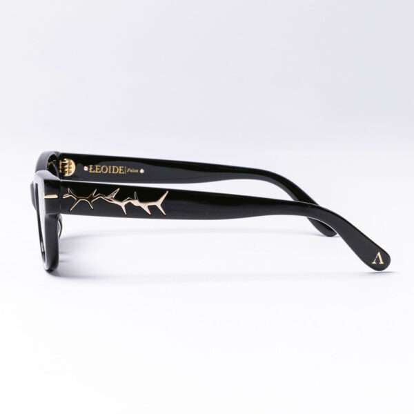 Heels Agency Feature Leoide Sunglass Brand ed-it.co flaunt.media Founder Demi Karan Felon Unisex Designer Sunglasses