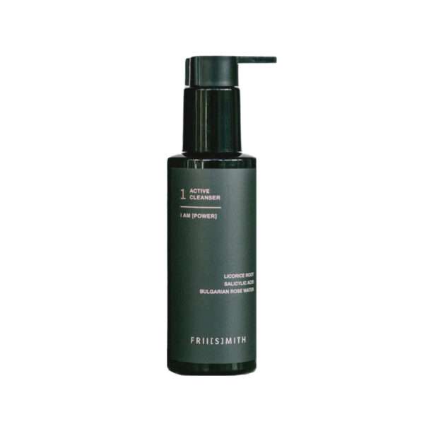 Heels Agency Friismith Skincare Active Cleanser ed-it.co flaunt.media Demi Karan