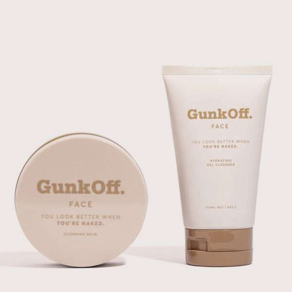 Heels Agency GunkOff Skincare Melting Balm Cleanser Hydrating Gel Cleanser ed-it.co flaunt.media Founder Demi Karan