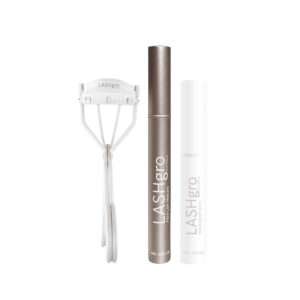 Heels Agency Lashgro growth lash serum fibre mascar lash serum eyelash curler ed-it.co flaunt.media Founder Demi Karan