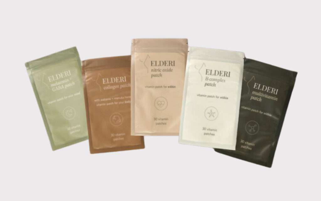 Heels Agency Elderi Women's Health Supplements ed-it.co flaunt.media Founder Demi Karan